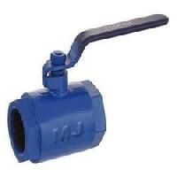 Cast Iron Ball Valve