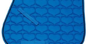 Quilted Saddle Pads