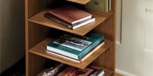 Wooden Corner Tables