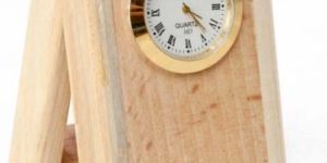 Wooden Table Clocks