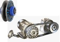 Variable Speed Pulleys