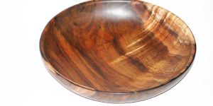 Wooden Bowl