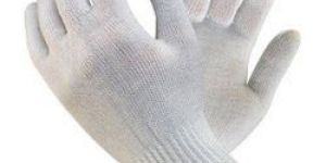Cotton Knitted Gloves