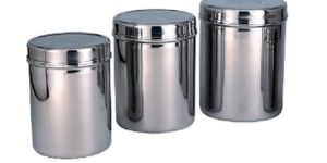 Stainless Steel Container