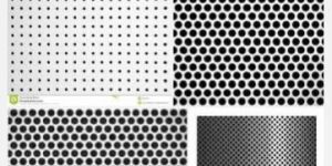 Metal Perforated Sheet