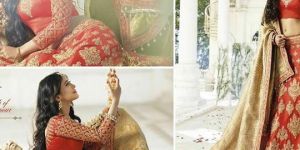 Bridal Lehenga Choli