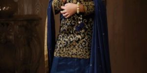 Indo Western Kids Wear