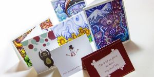 Greeting Cards Printing