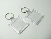 Acrylic Keychains