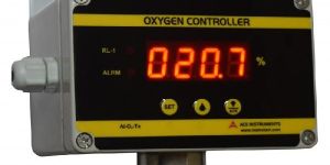 ACE Oxygen Monitor