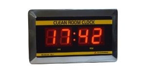Clean Room Clock
