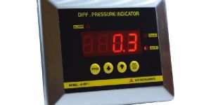 Differential Pressure Indicator