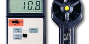 Digital Anemometer