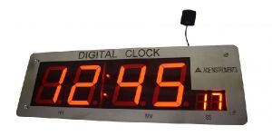 Digital GPS Clock