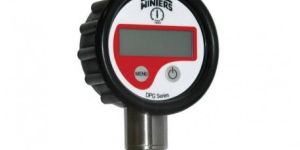 Digital Pressure Gauge