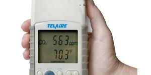 GE Telaire Handheld Indoor Air Quality Monitor