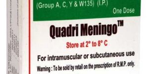 QUADRI MENINGO VACCINE