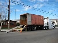 Freight Shipping Container