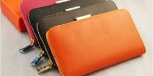 Ladies Leather Wallets