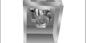 Dry Fruit Tukda Machine