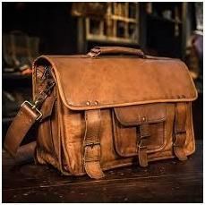 Goat Leather Bag