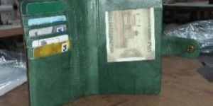Leather Wallets