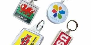 Printed Key Chains