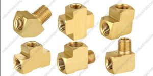 Brass Forged Components