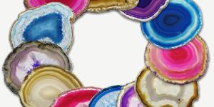 Agate Slices