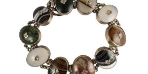Gemstone Bracelets