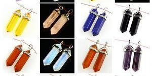 Gemstone Pendants