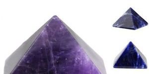 Gemstone Pyramids