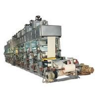Foil Printing Machine