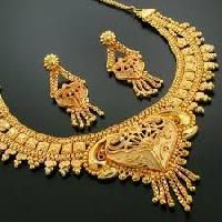 Imitation Gold Jewelry