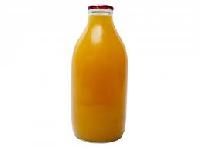 Mango Juice Bottles