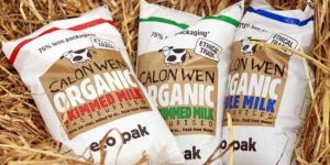 MILK PRODUCTS PACKAGING