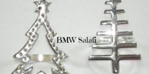 Metal Napkin Rings 02