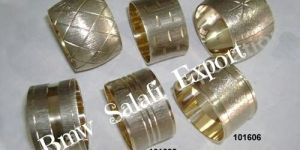Metal Napkin Rings 08