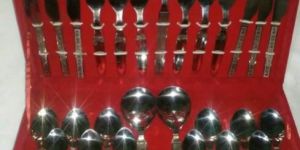 Stainless Steel Cutlery Set 11