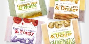 Handmade Organic Soap