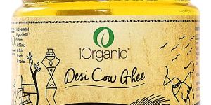 Organic Vedic Cow Ghee