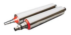 Textile Mill Rollers