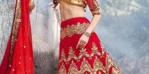 Bridal Lehenga
