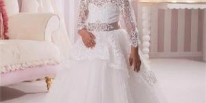 First Holy Communion Dresses