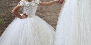 Flower Girl Dresses