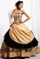 Ladies Party Wear Gowns