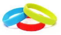 Silicone Wrist Bracelet