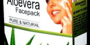 Aloevera Face Pack