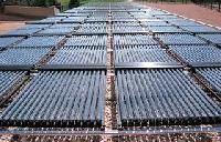 Solar Thermic Fluid Heaters