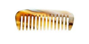 Horn Comb